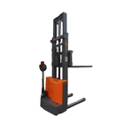 Stacker Elétrico c/ Tração 1500 KG